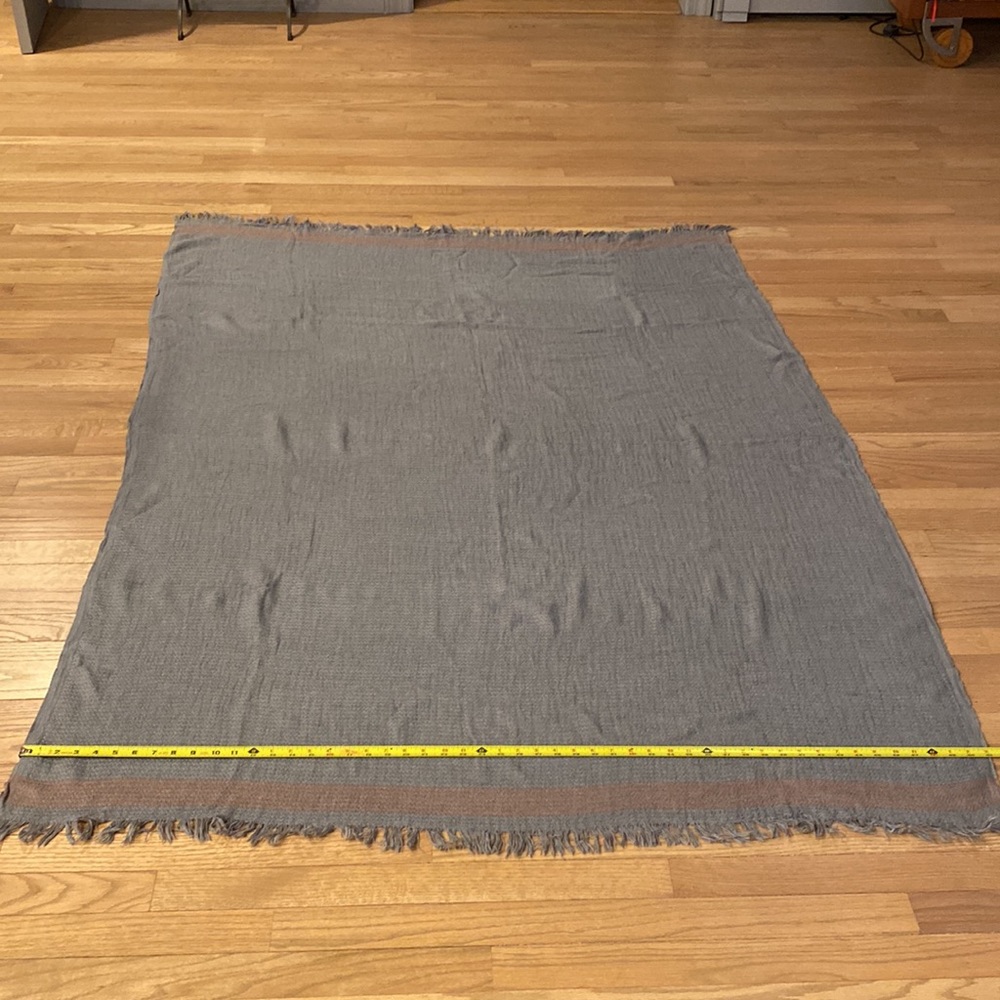 Turkish Throw - Picture 5 of 6